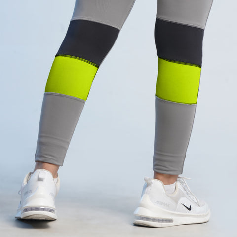 Ultra Push Up Stone Grey legging